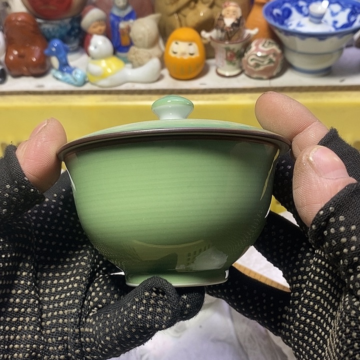 势**竹日本回流精品瓷器