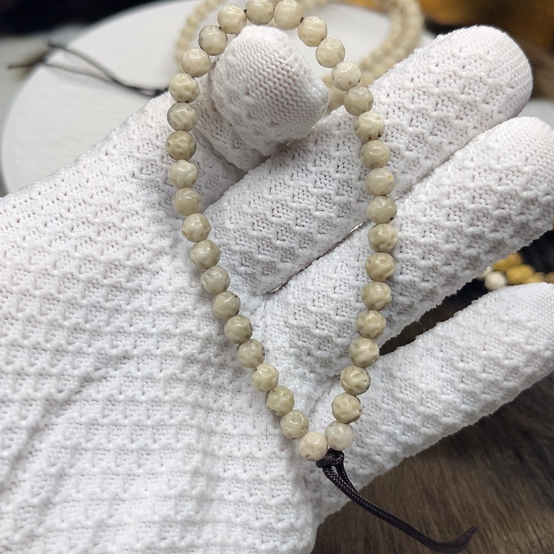 星月菩提手串6圆无相星月菩提手持