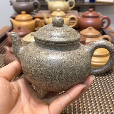 【闪购商品】茶壶紫砂用****3