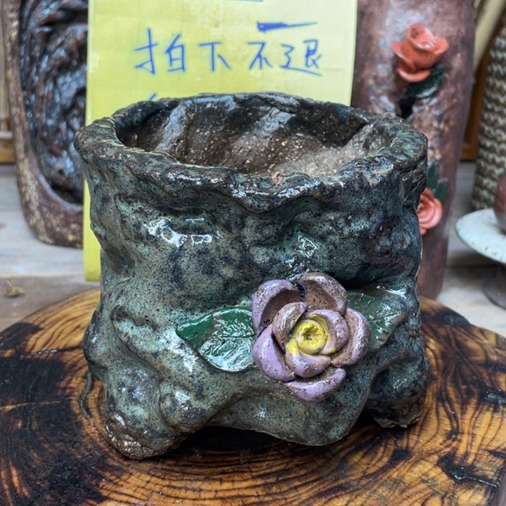 陶瓷制品不退不换陶瓷