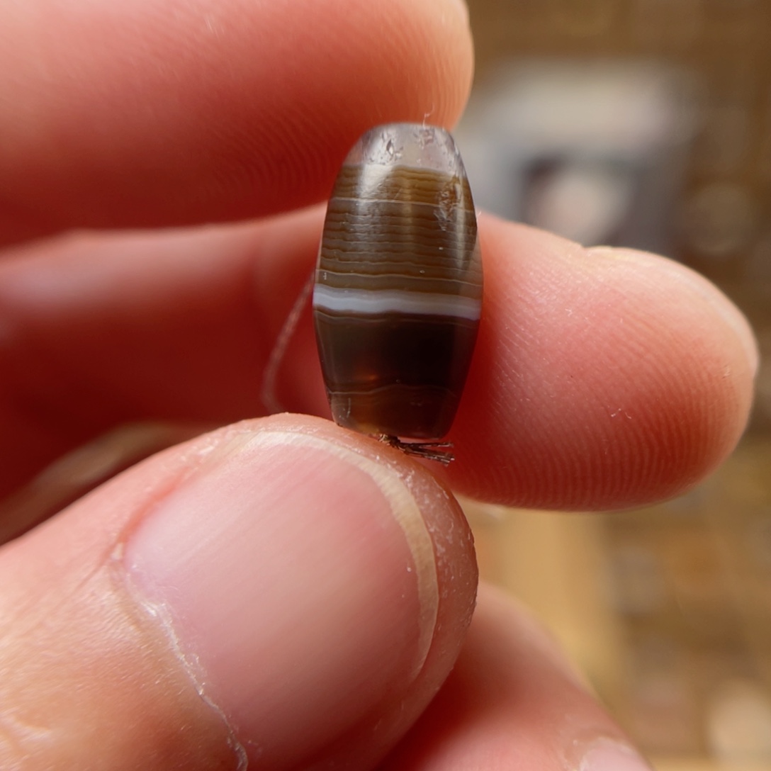 玛瑙/玉髓吊坠(不含链)未镶嵌