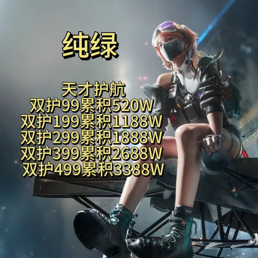 三角洲行动天才少年护航