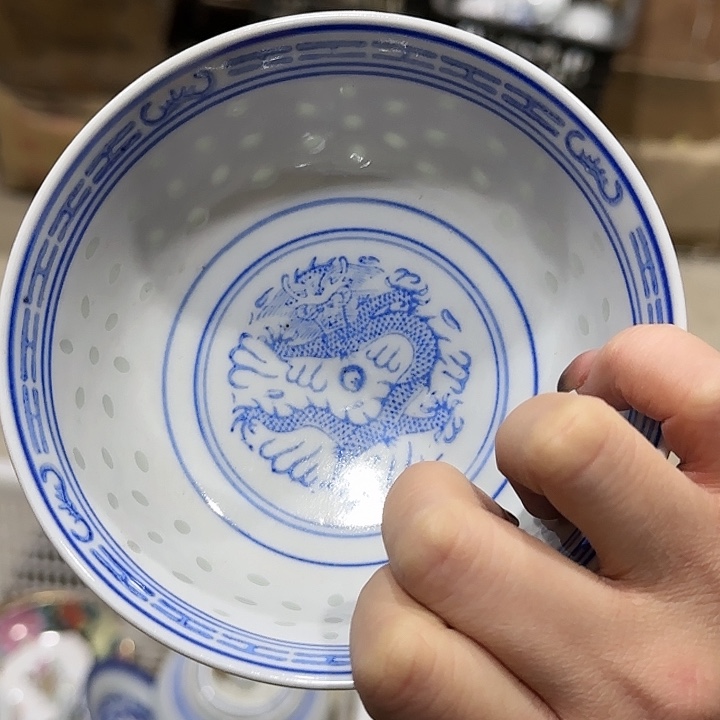 摆件微瑕景德镇陶瓷艺术品