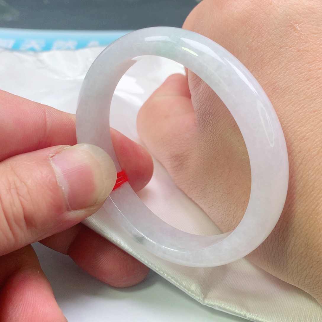 翡翠手镯（贵妃镯）未镶嵌0088号