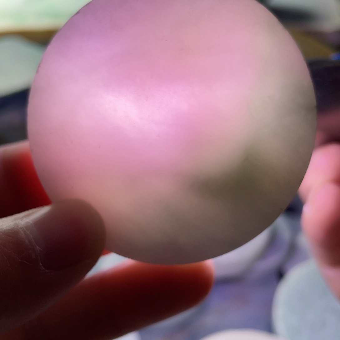 翡翠颈饰未镶嵌毛料82