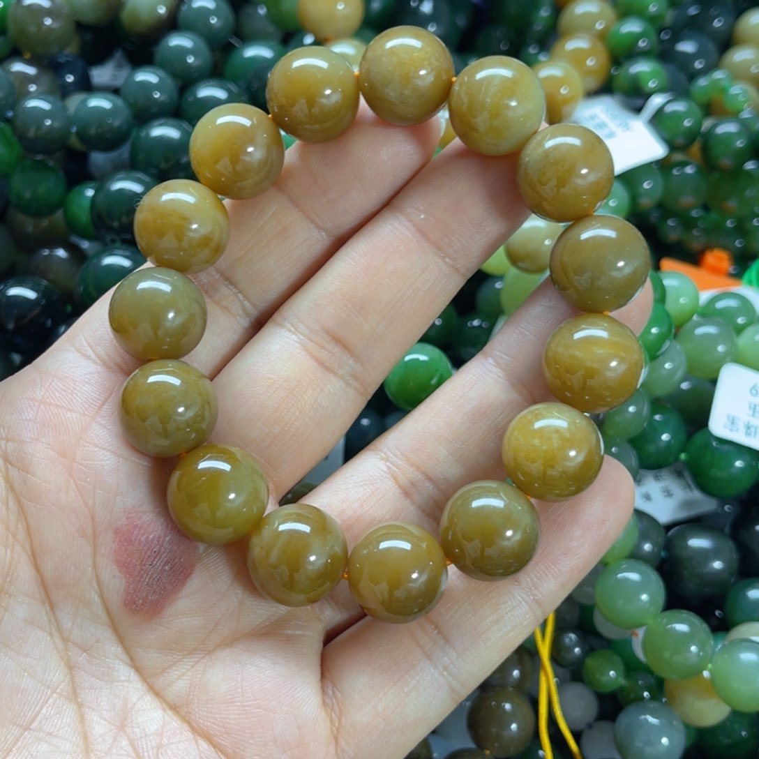 未镶嵌手链和田玉