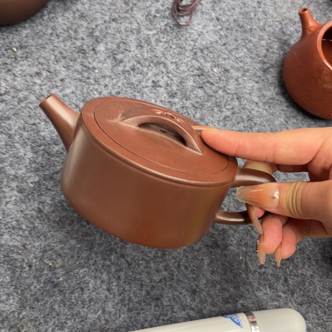 紫砂茶壶啦啦啦旅途