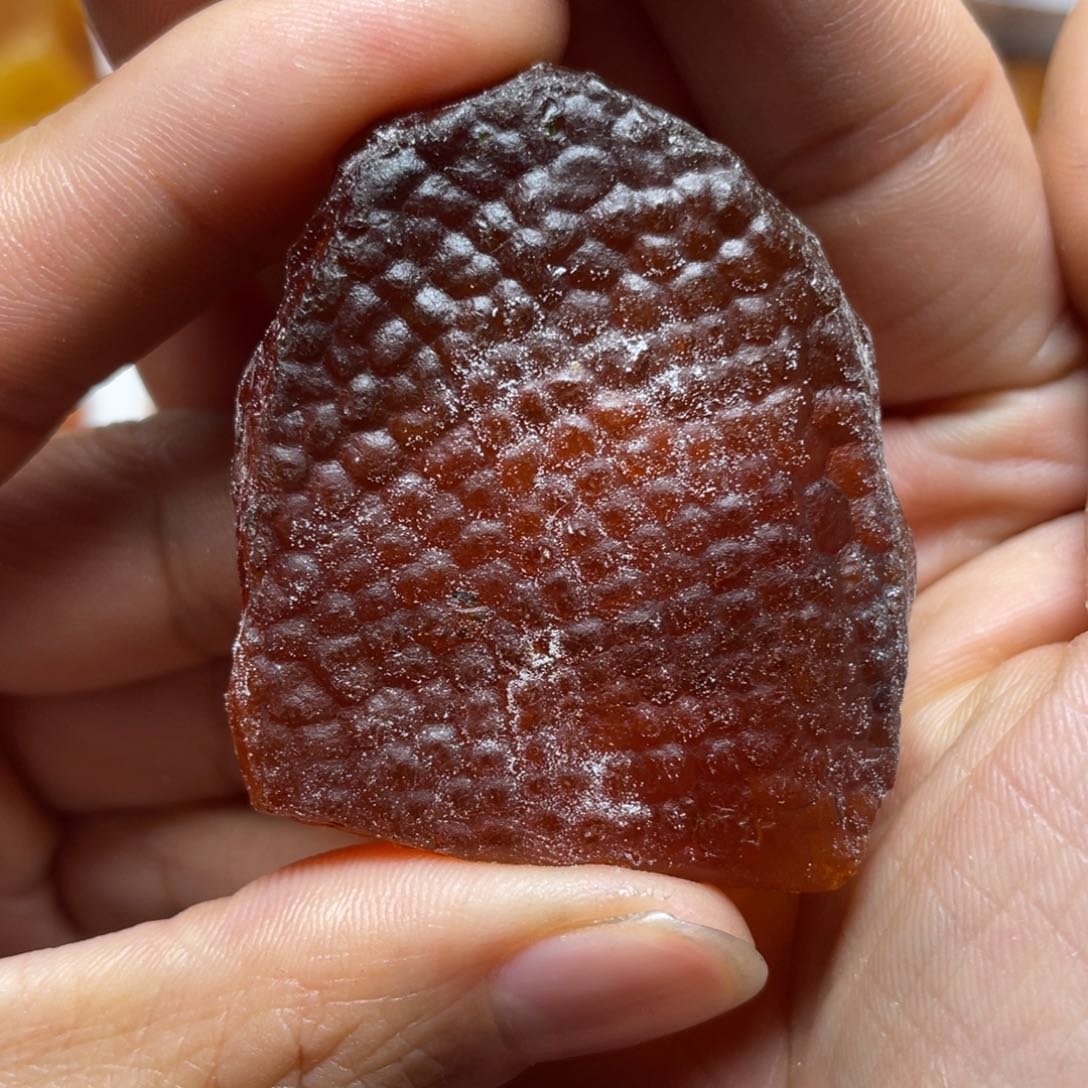 定制蜜蜡未镶嵌江*琥珀蜜蜡原石牌子