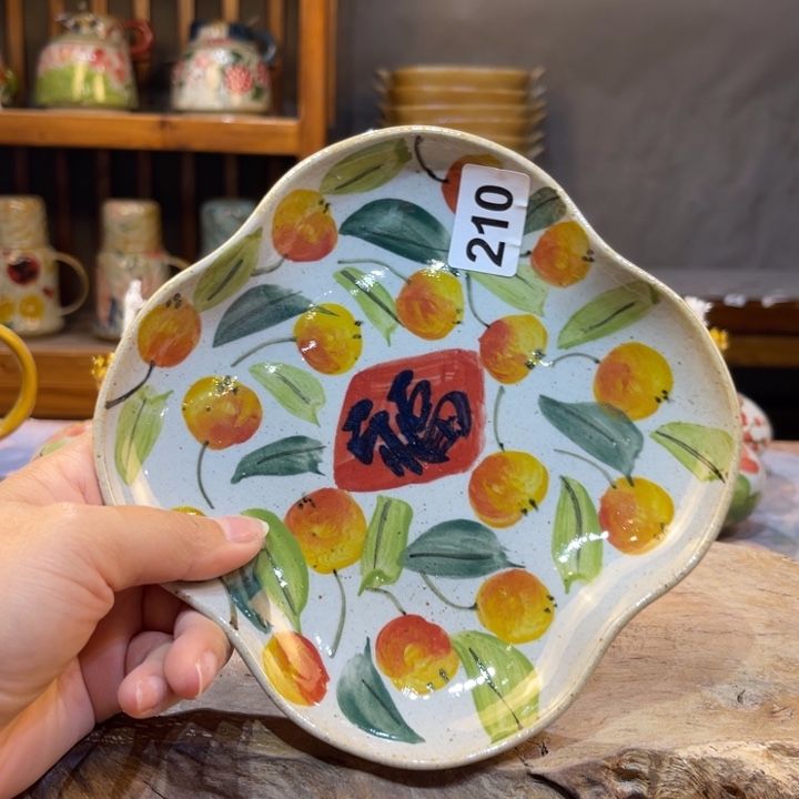 摆件景德镇手工制作