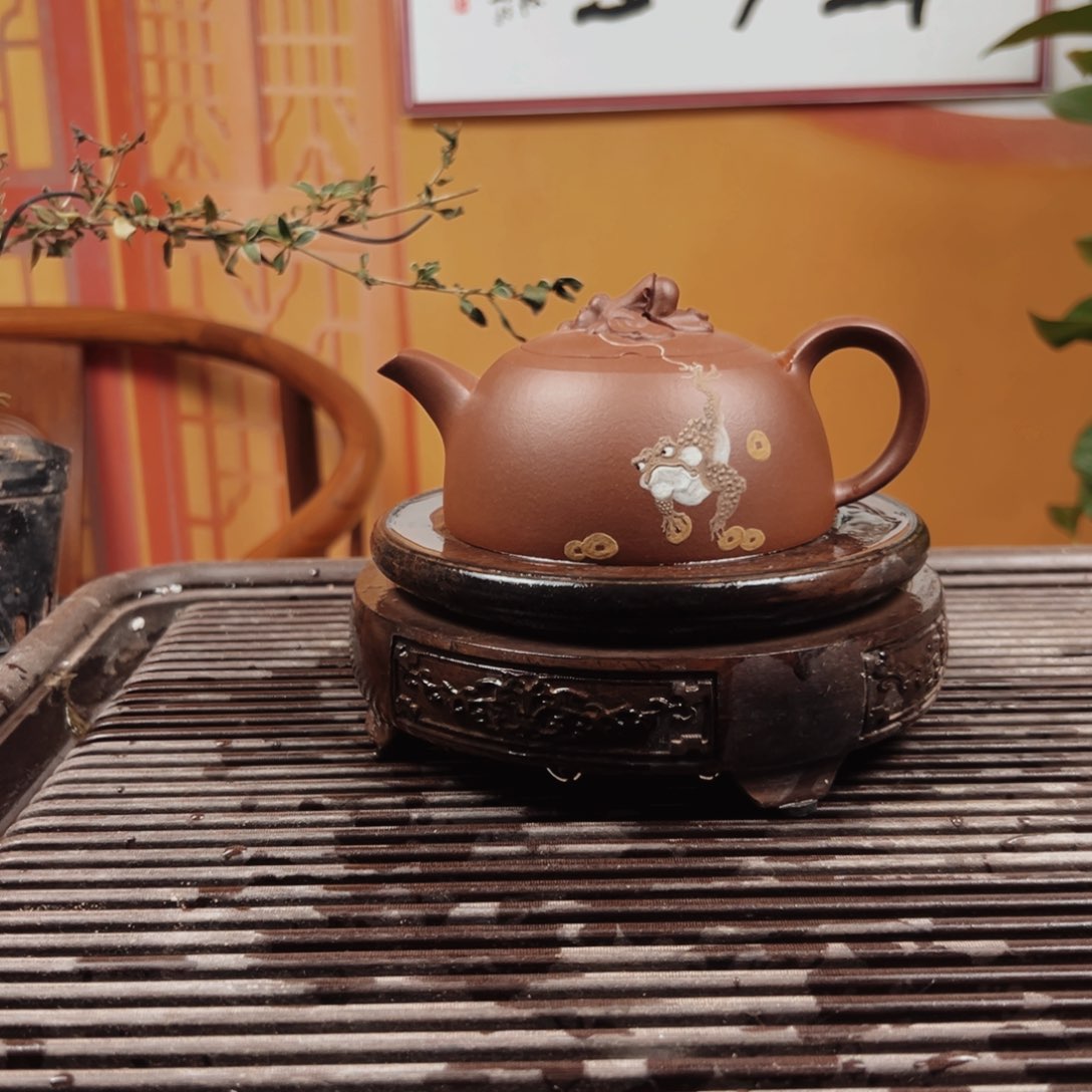 紫砂茶壶紫砂壶紫砂泥