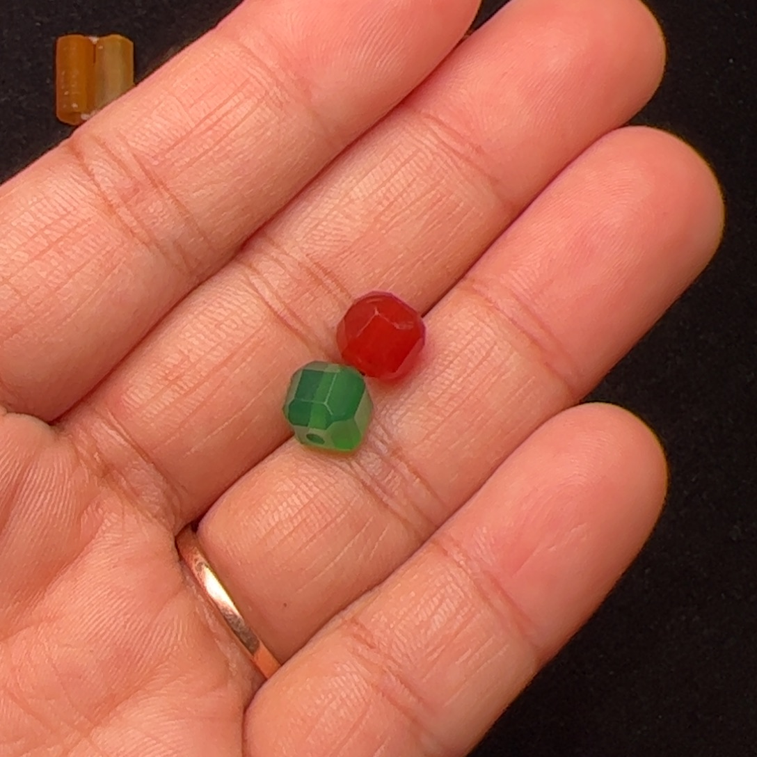 N***g玛瑙/玉髓未镶嵌配饰