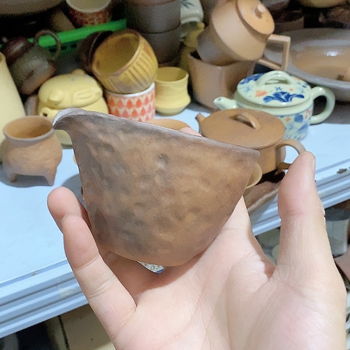 瓷片他用过五花八门我真的会喜欢