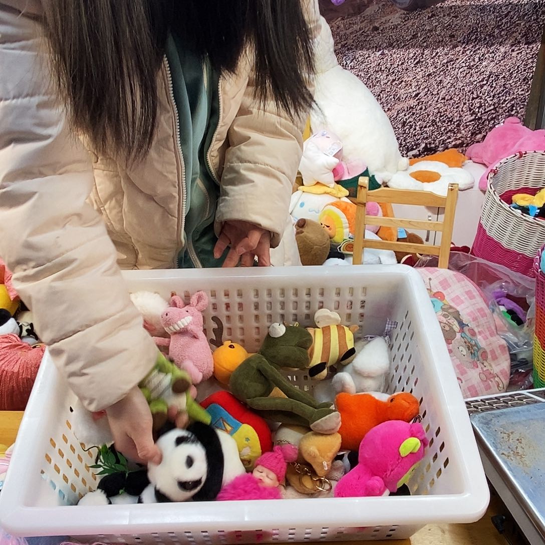 毛绒小*毛绒玩具394