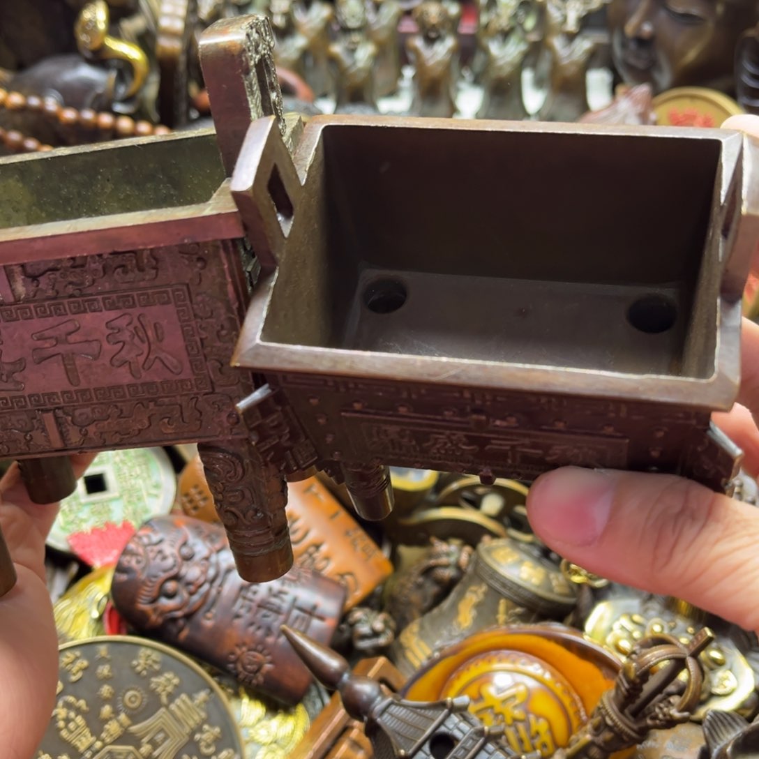 文玩摆件专属藏收摆件