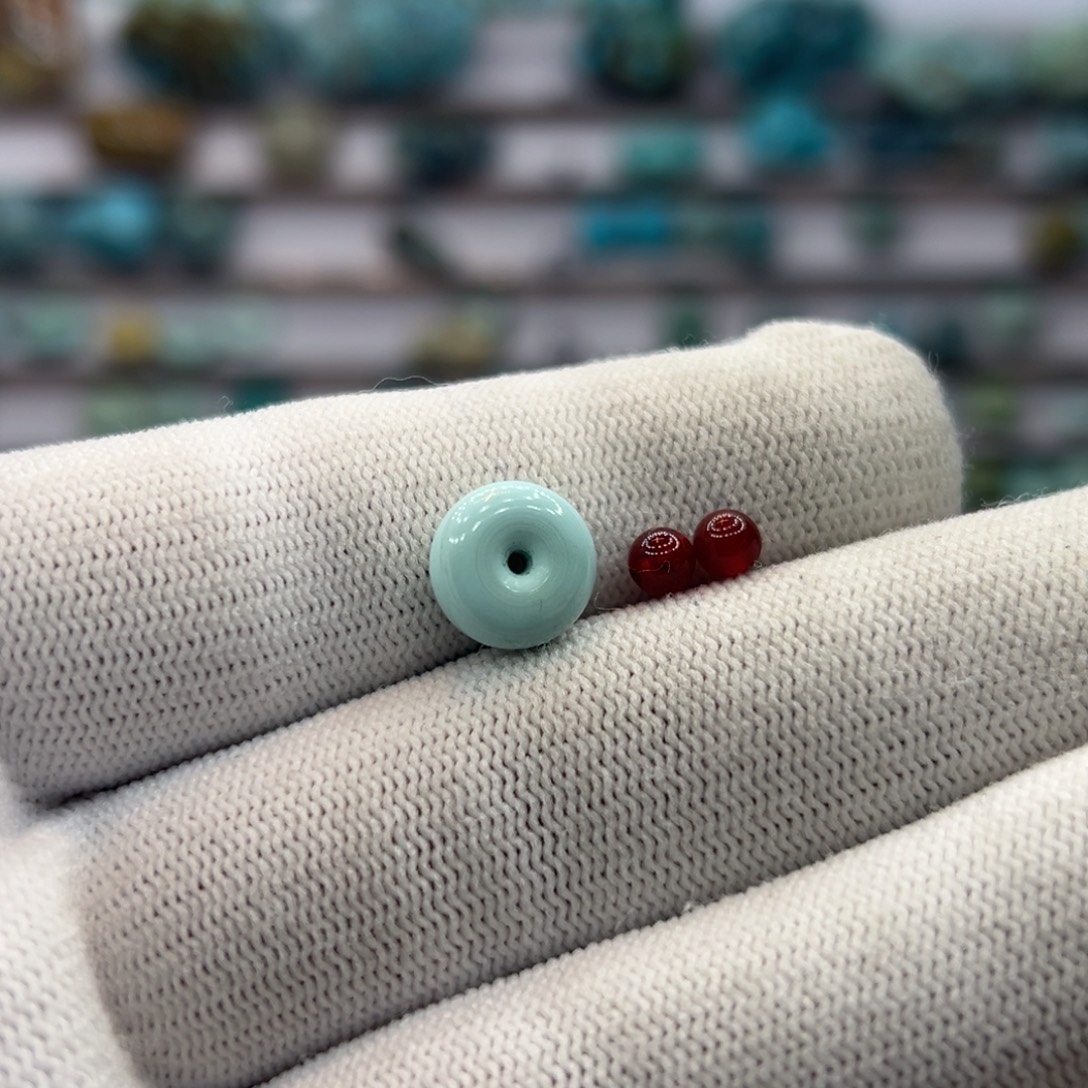 用***4南红玛瑙未镶嵌配饰