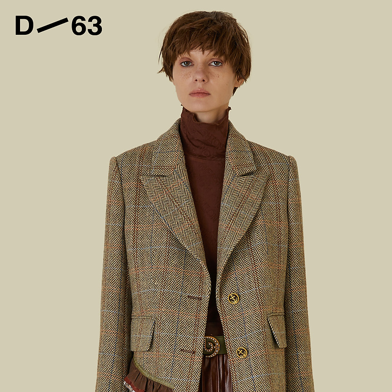 【尚雅】D63时尚休闲外套5E4W51061