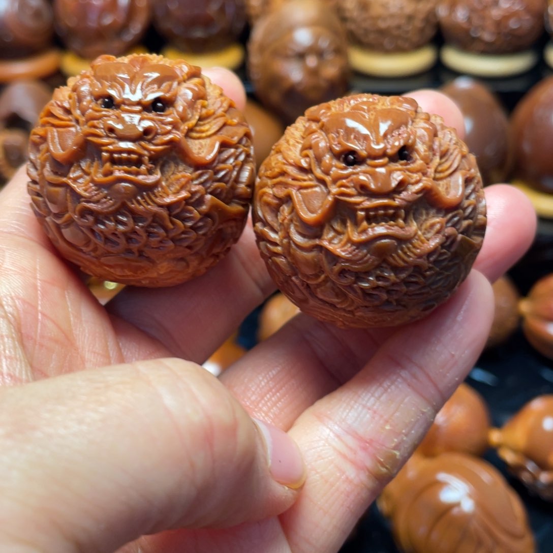 橄榄核手串/手链直播间138