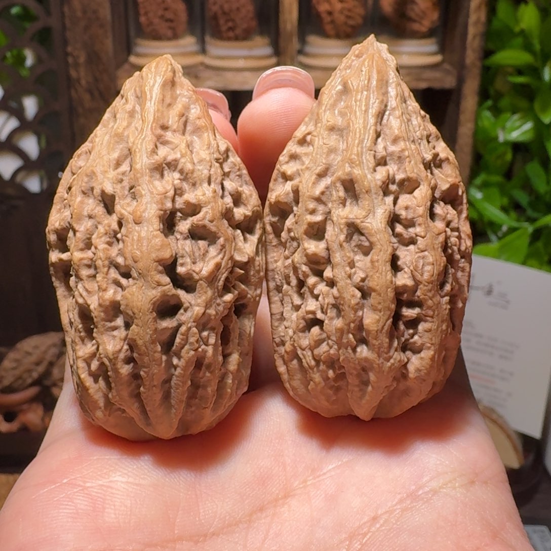 把件文玩核桃降魔杵