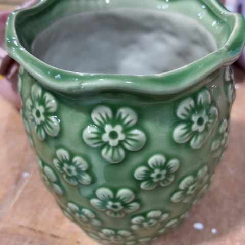 陶瓷口径不清楚问客服