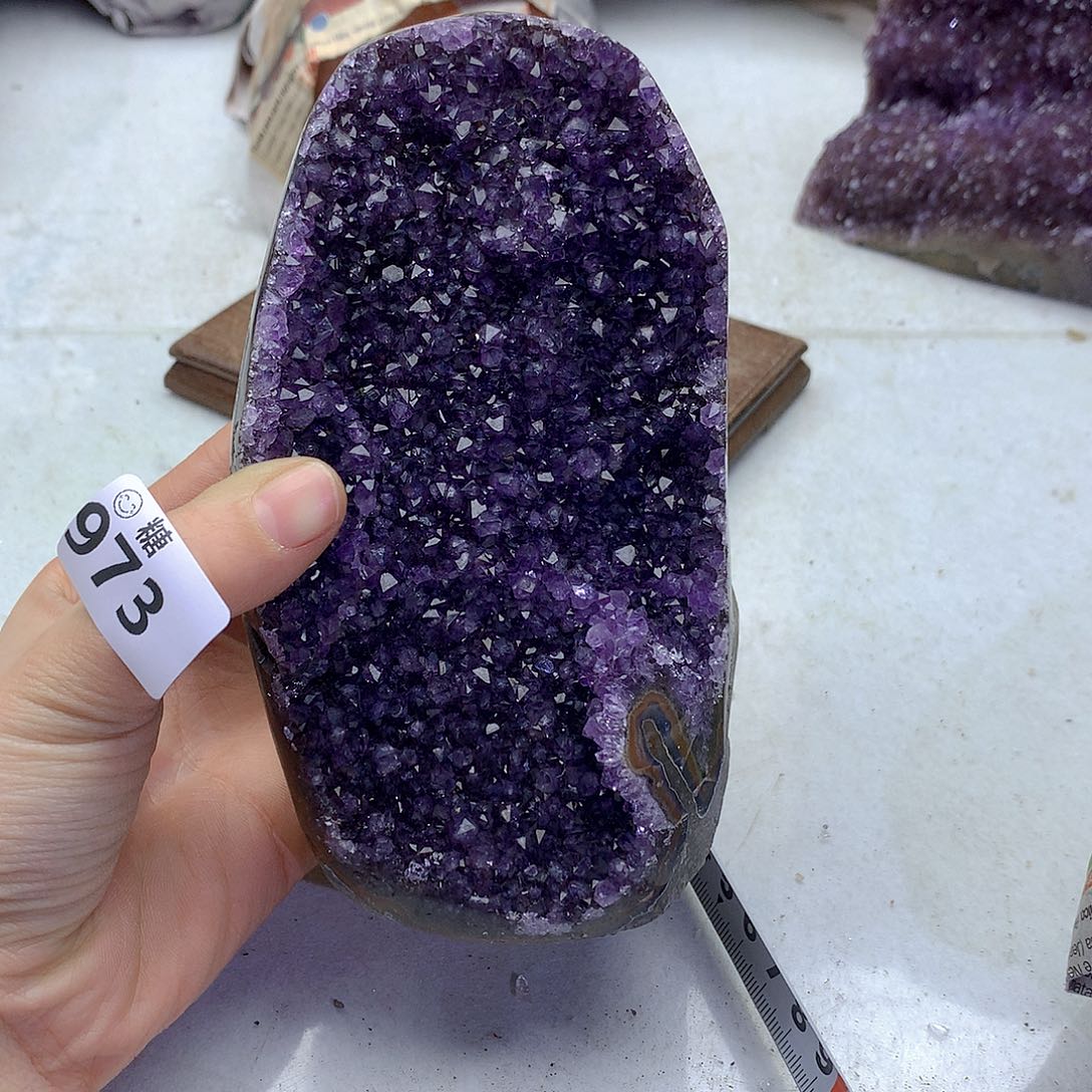 水晶大型摆件（非配饰）未镶嵌