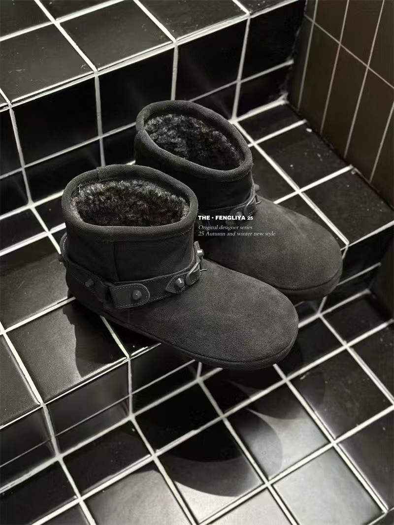 【WJ】英3356休闲鞋雪地靴（36-39）