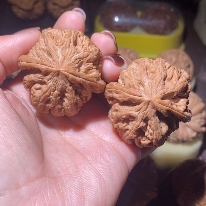 文玩核桃吊坠全品大粗筋43