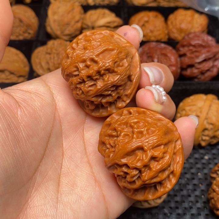 秦岭野生文玩核桃45