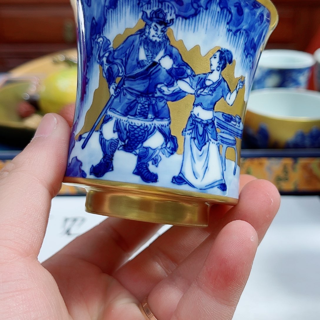 杯千年瓷都景德镇 艺术关注谢佳豪