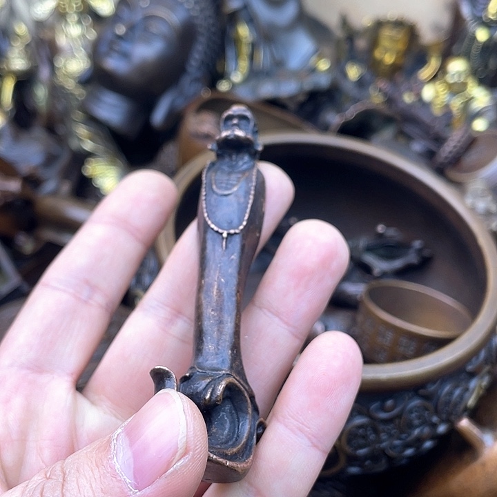 铜器工艺品摆件铜器