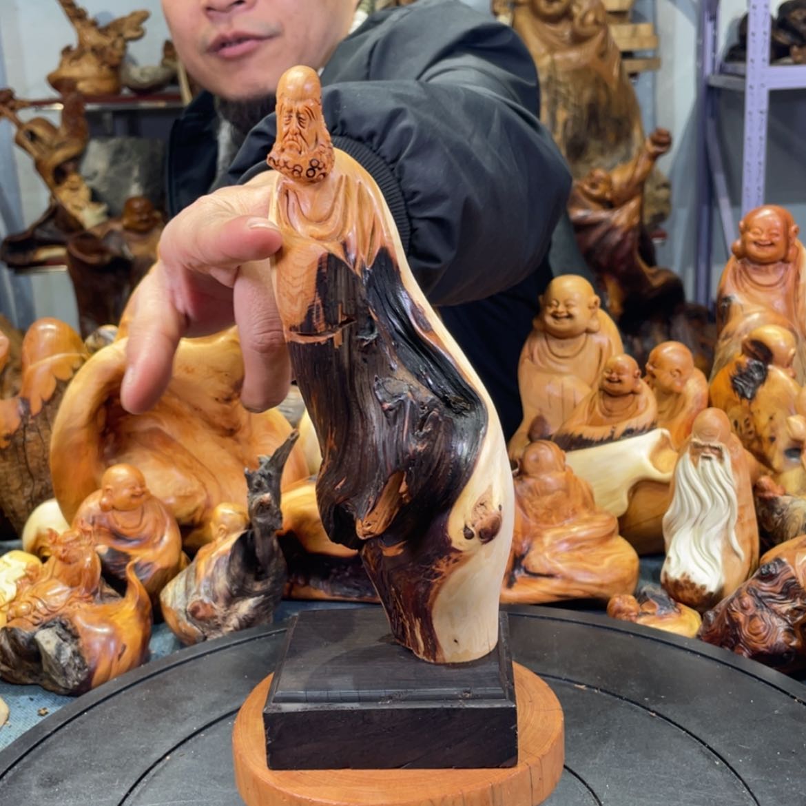 【闪购商品】柏木（崖柏）其他