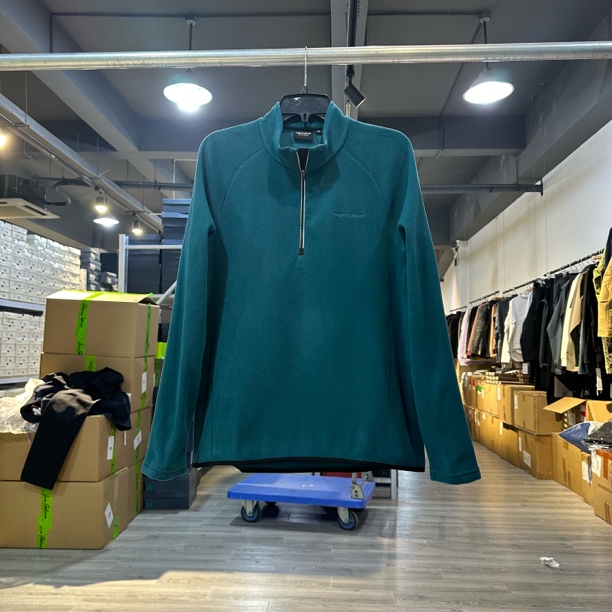 Sn男士时尚休闲抓绒套头卫衣NM03090018