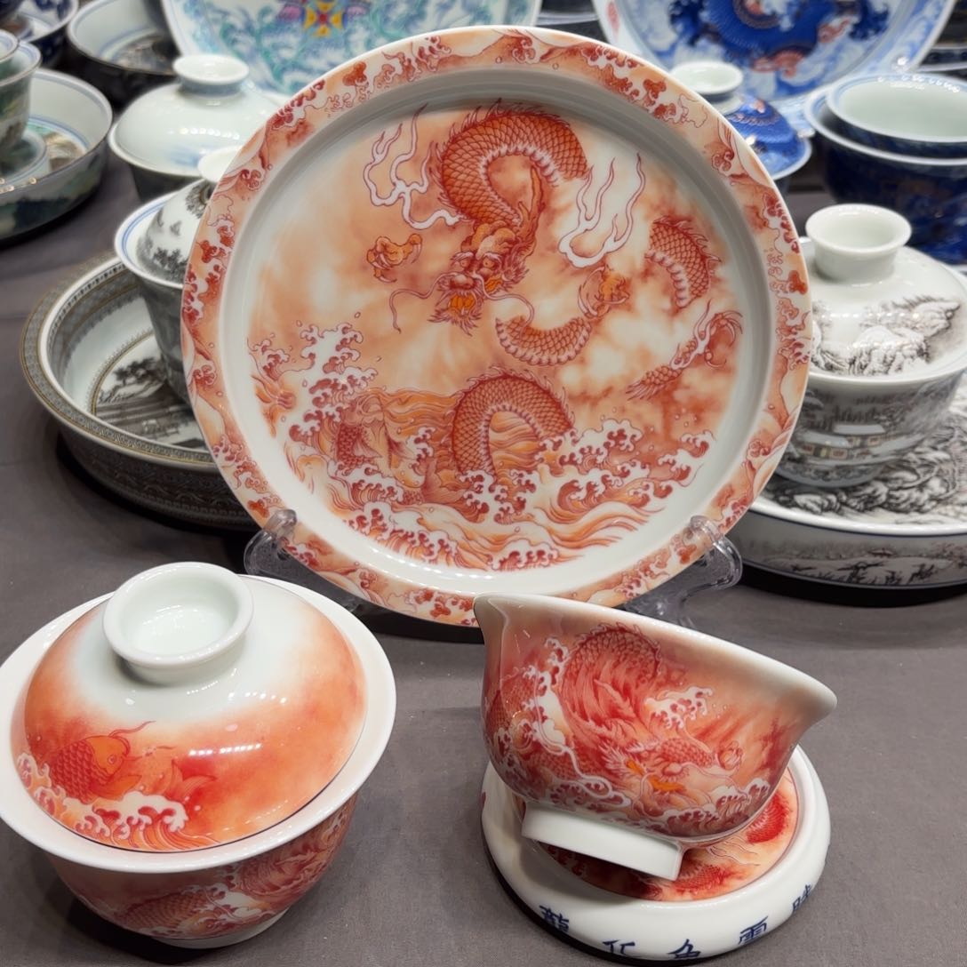 摆件景德镇陶瓷学院