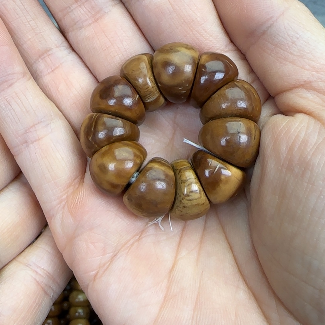 良***郎库克吊坠大肠手捻15