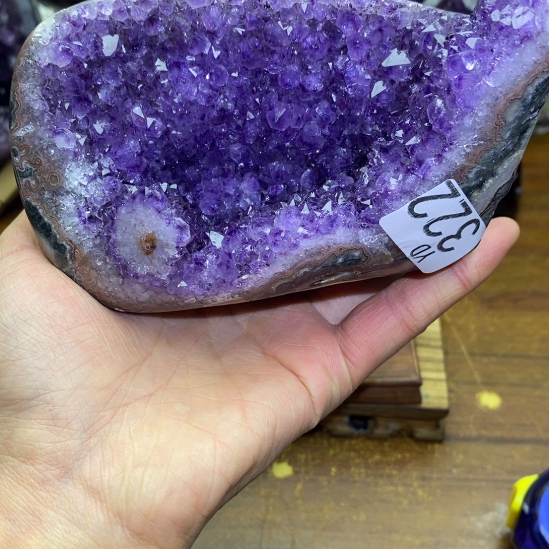 水晶大型摆件（非配饰）未镶嵌