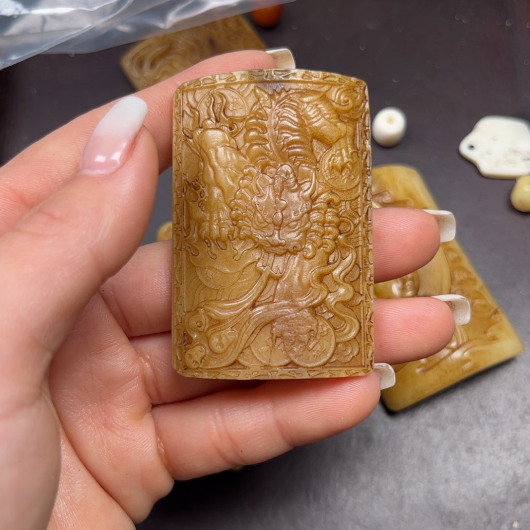 手串/手链驼骨编号188