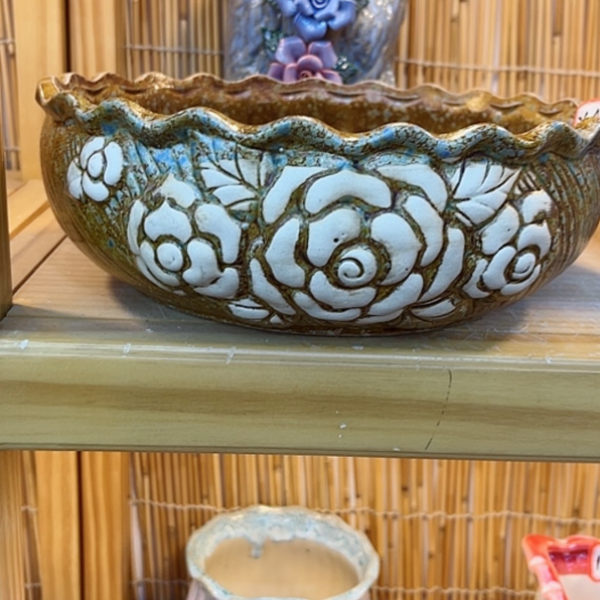 【闪购商品】红陶花盆