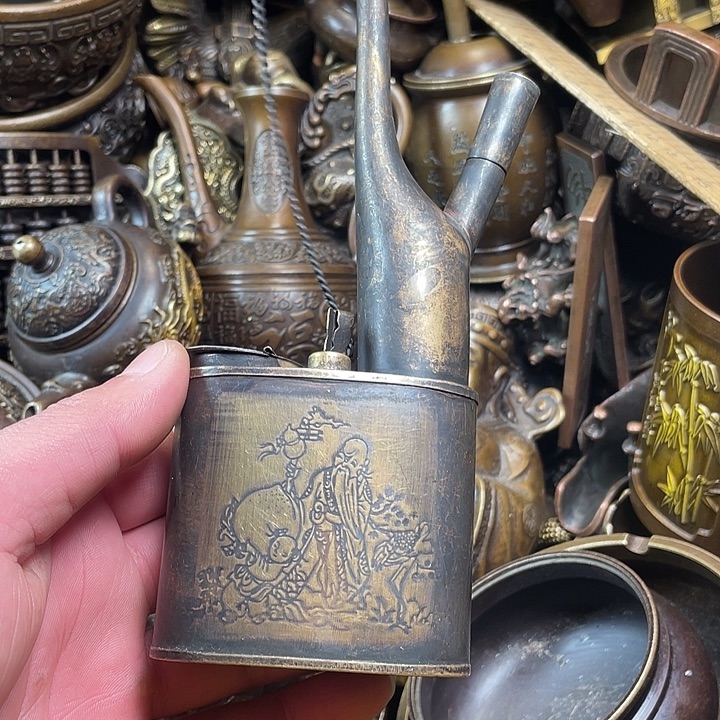 铜器摆件诚信经营