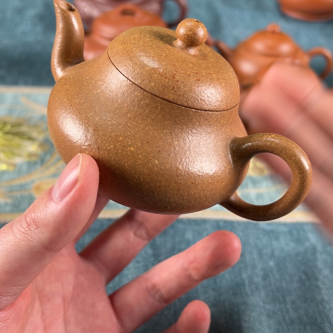 紫砂茶壶汽修厂小毛病得