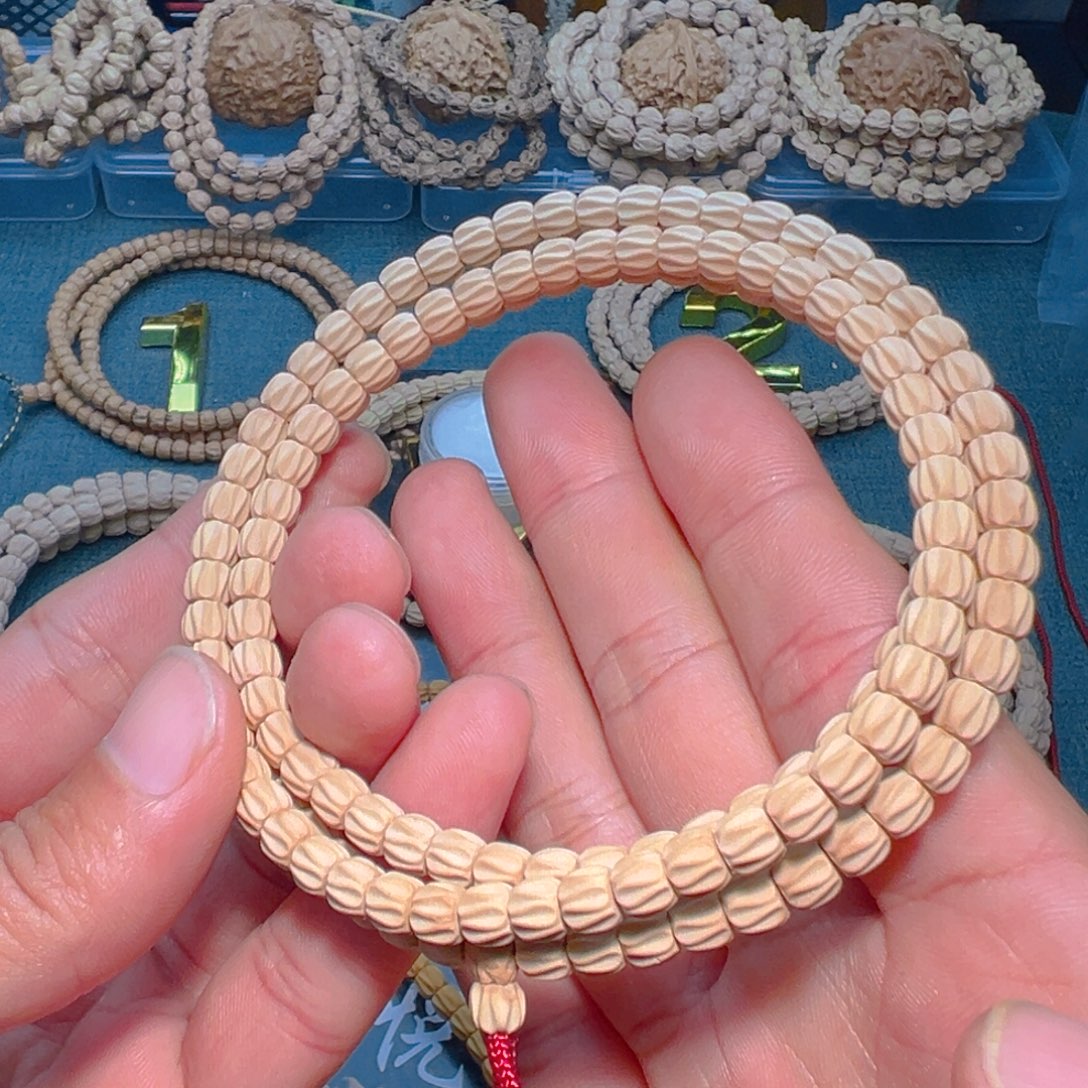 老***学柏香籽/百香籽吊坠