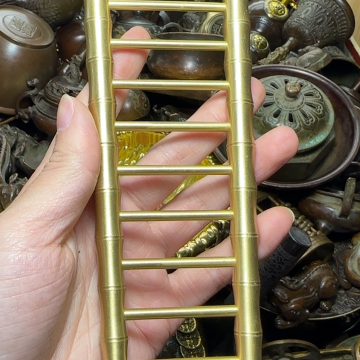 铜器把玩摆件链接