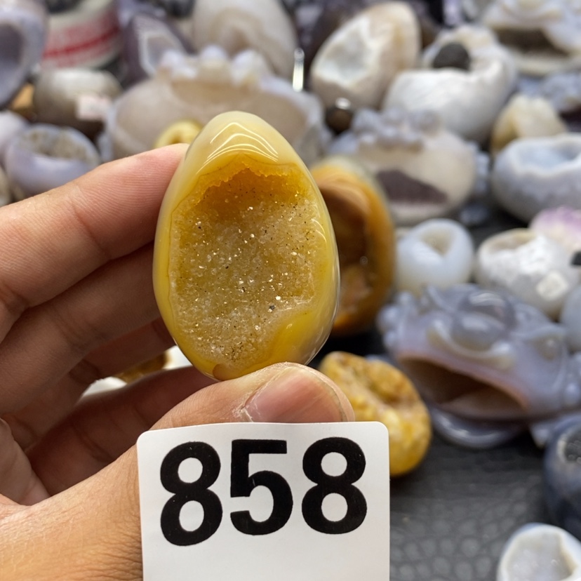 【闪购商品】水晶大型摆件（非配饰）未镶嵌漏***贝