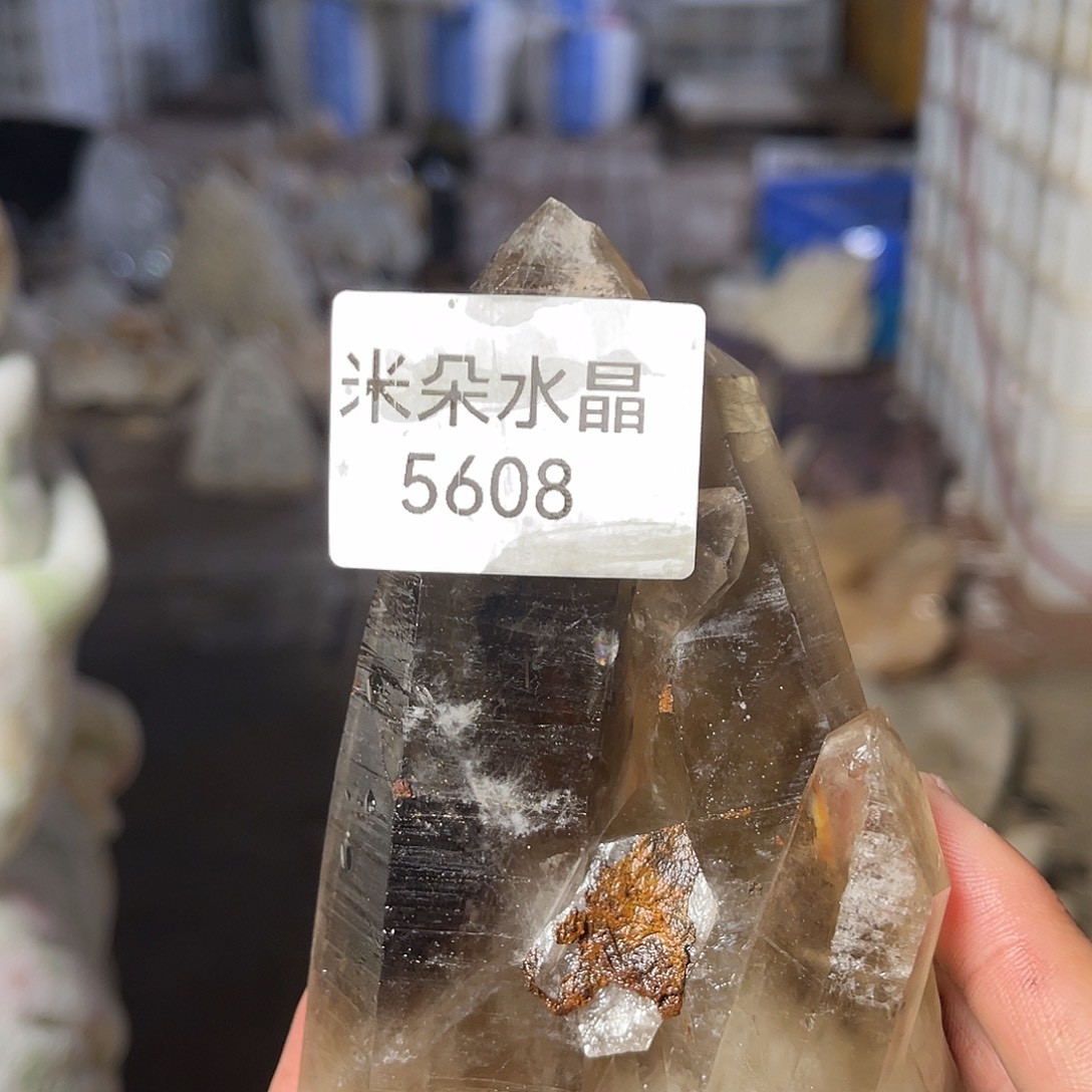 书***界珠宝半成品未镶嵌水晶