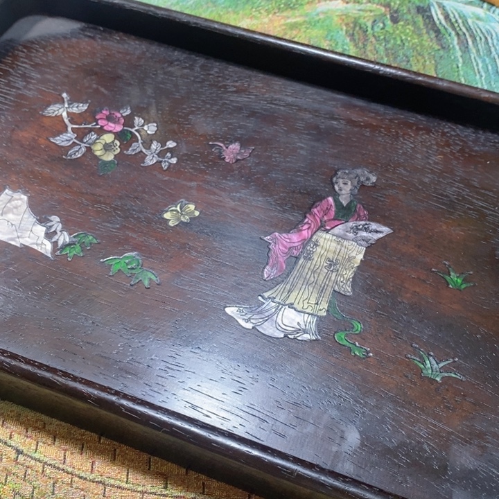 木作红黑酸枝木类