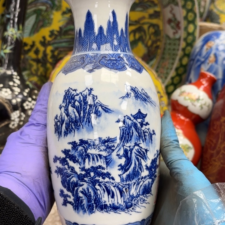 摆件瓷器摆件 瓷器摆件