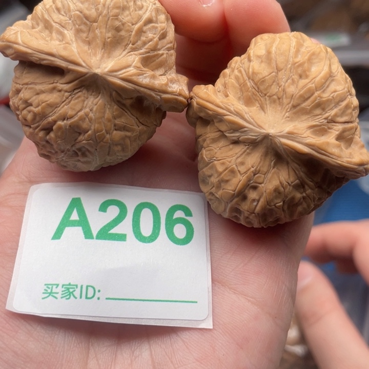 文玩核桃吊坠核桃