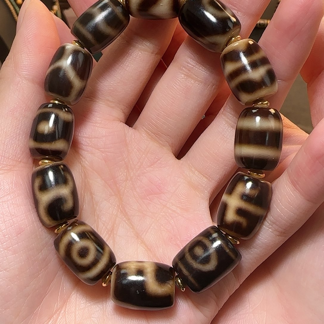 玛瑙吊坠未镶嵌        