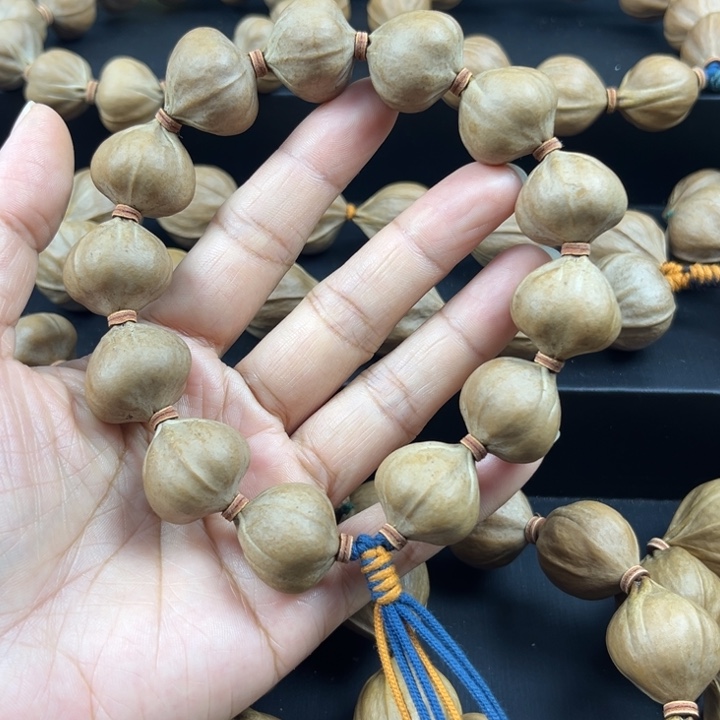 别***。橄榄核手串/手链蒜头2.0*2.0