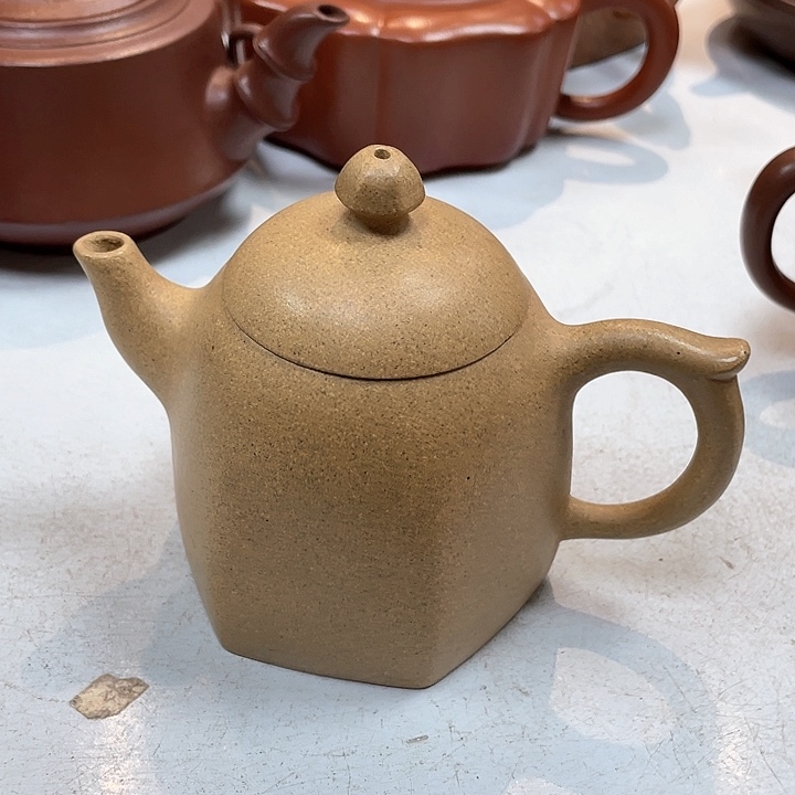 紫砂茶壶250cc宜兴紫砂壶