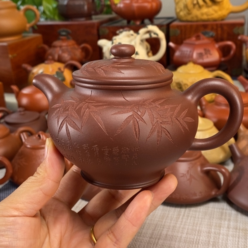 【闪购商品】茶壶紫砂