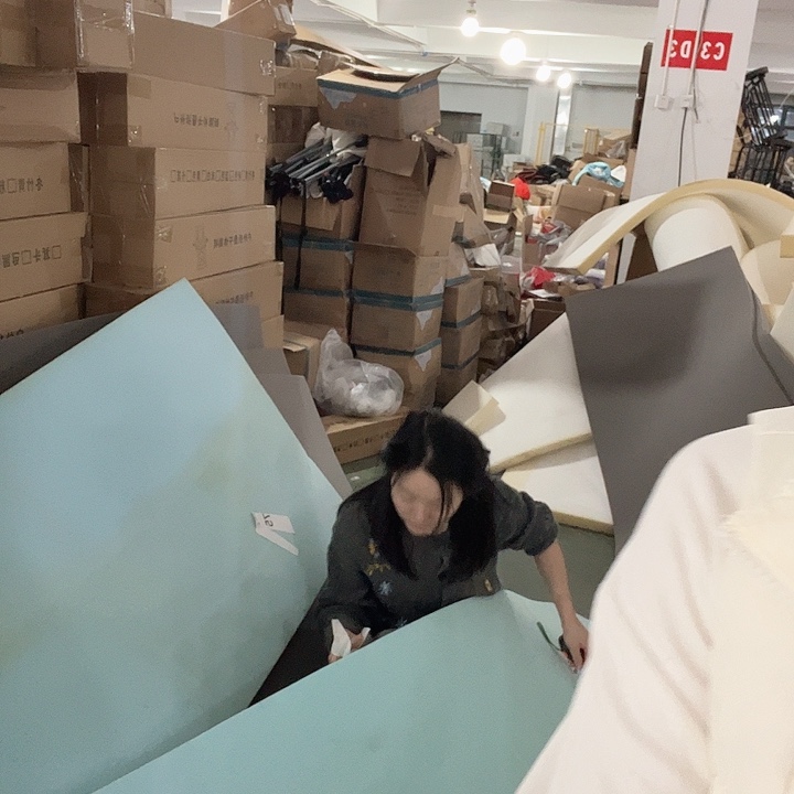 60*190记忆棉8号床垫微瑕